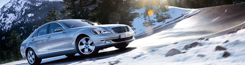 Mercedes S-Class
