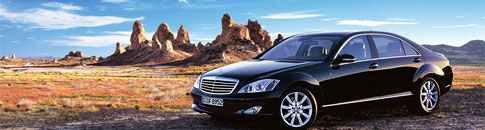 Mercedes S-Class