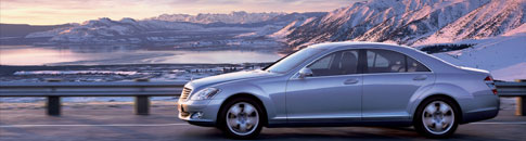 Mercedes S-Class - Dynamic Performance