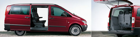 Minivan Seating Capacity