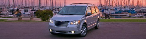 Chrysler Grand Voyager - Chrysler - MPV - Land Transport - Limousine Transport