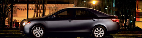 Toyota Camry New Version
