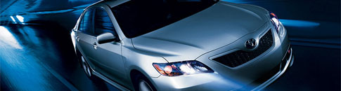 Toyota Camry Quality Standard