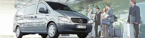 Singapore Airport Transfer Service - Arrival - Singapore - Limousine Cab