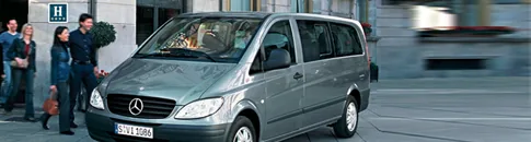 Mercedes Vito Services